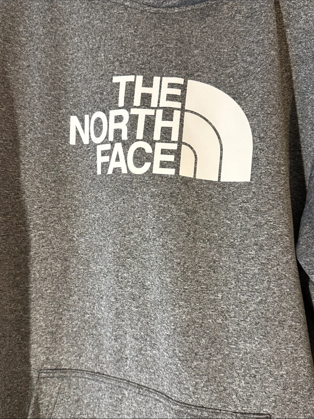 The North Face Hoodie - Men's Large